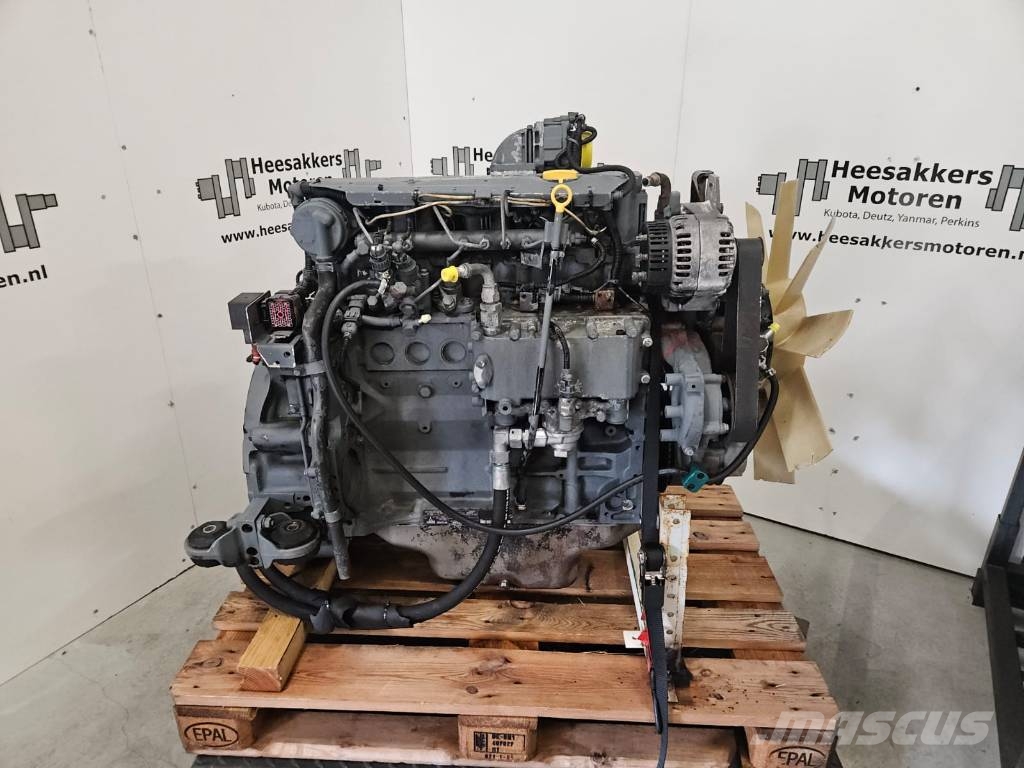 Deutz TCD 2013 L04 2V Motori za građevinarstvo