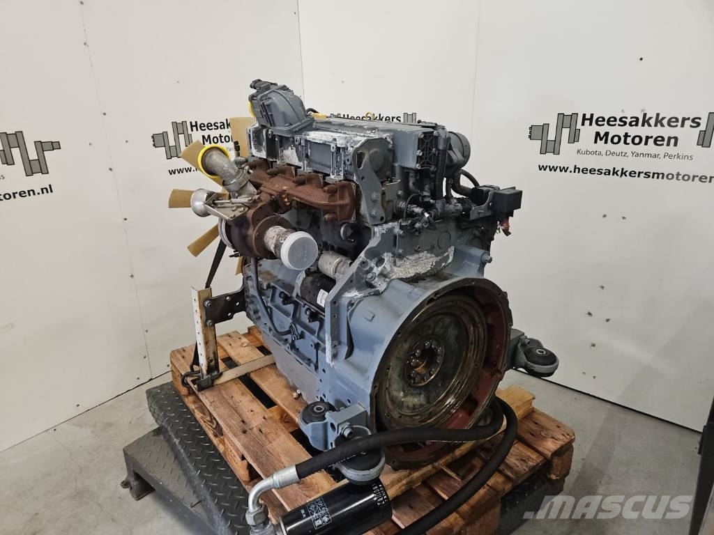 Deutz TCD 2013 L04 2V Motori za građevinarstvo