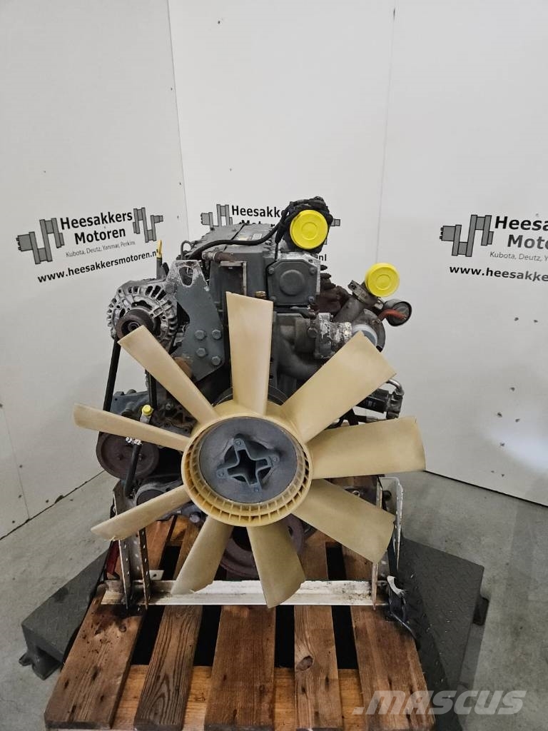 Deutz TCD 2013 L04 2V Motori za građevinarstvo