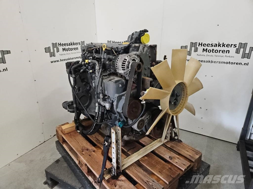Deutz TCD 2013 L04 2V Motori za građevinarstvo