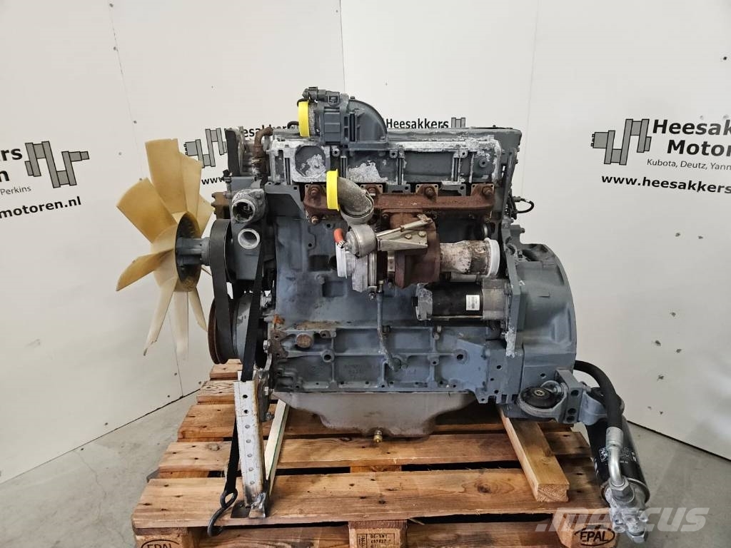 Deutz TCD 2013 L04 2V Motori za građevinarstvo