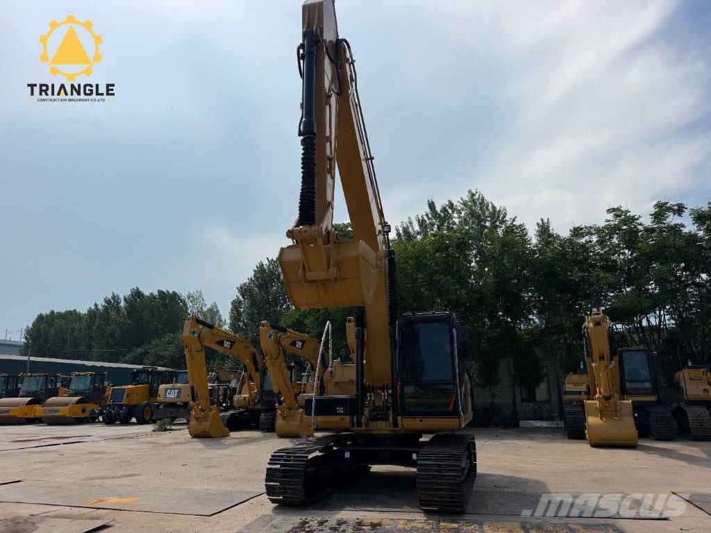 CAT 320 D L Bageri gusjeničari