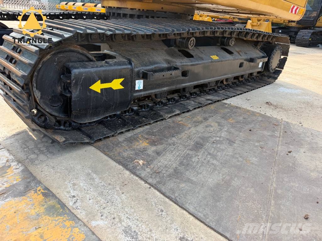 CAT 320 D L Bageri gusjeničari