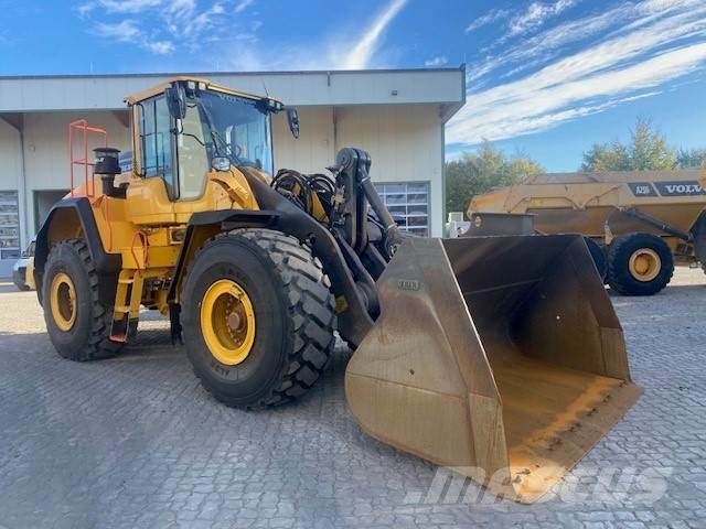 Volvo L 150 H (12005947) Wielladers