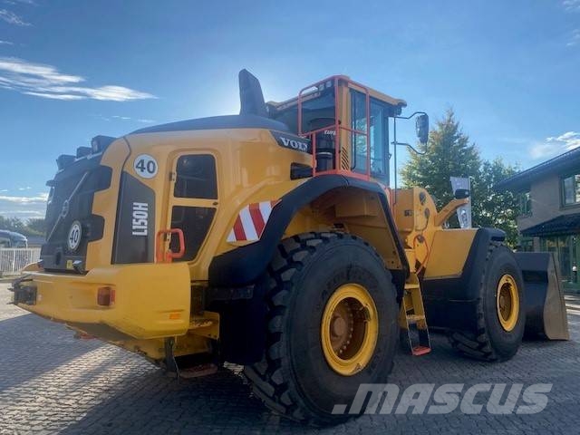 Volvo L 150 H (12005947) Wielladers
