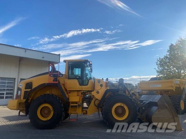 Volvo L 150 H (12005947) Wielladers
