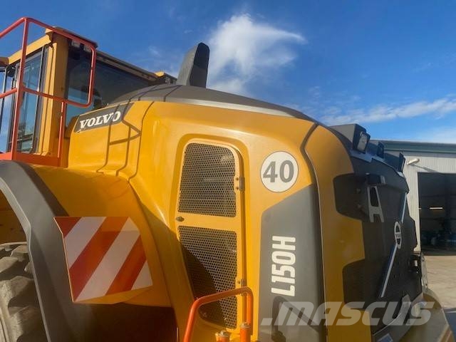 Volvo L 150 H (12005947) Wielladers