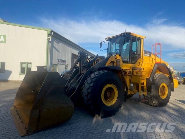 Volvo L 150 H (12005947) Wielladers