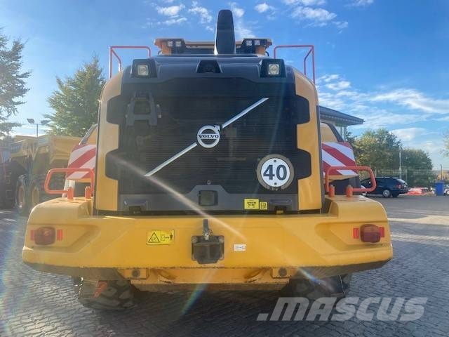 Volvo L 150 H (12005947) Wielladers