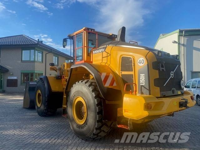 Volvo L 150 H (12005947) Wielladers
