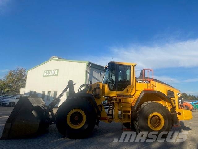 Volvo L 150 H (12005947) Wielladers