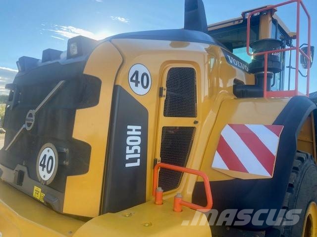 Volvo L 150 H (12005947) Wielladers
