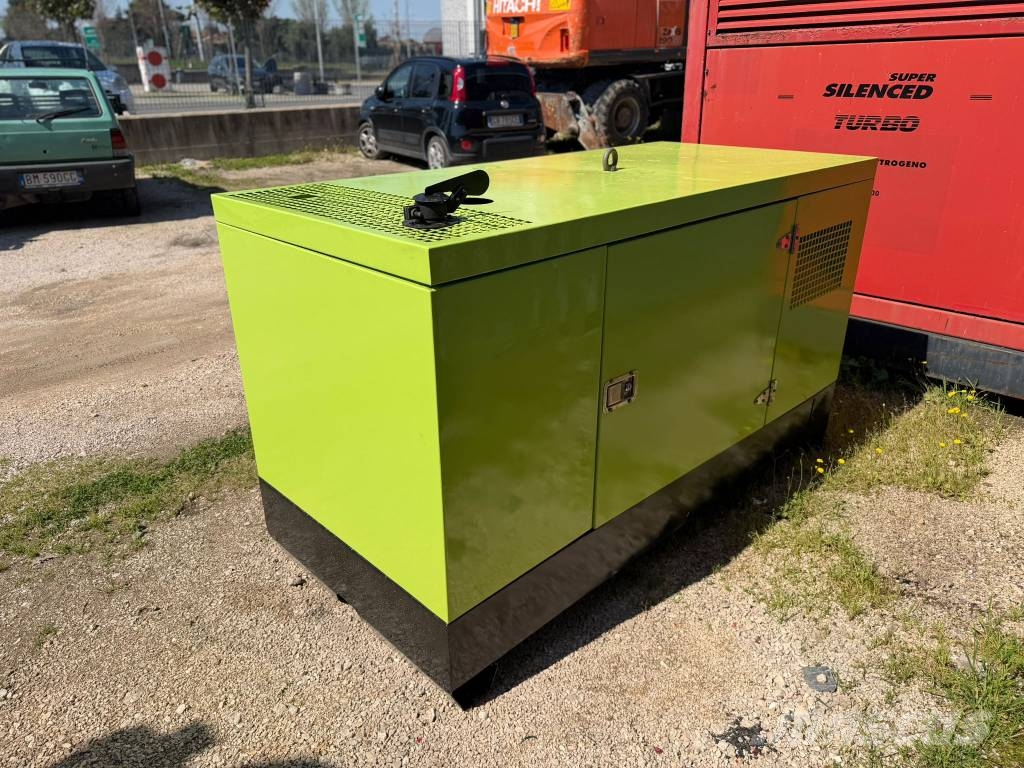 Pramac GBW 45 Generadores diésel