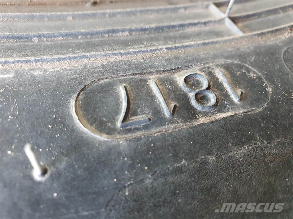 Nokian 600/60R28 x2 Gume, kolesa in platišča