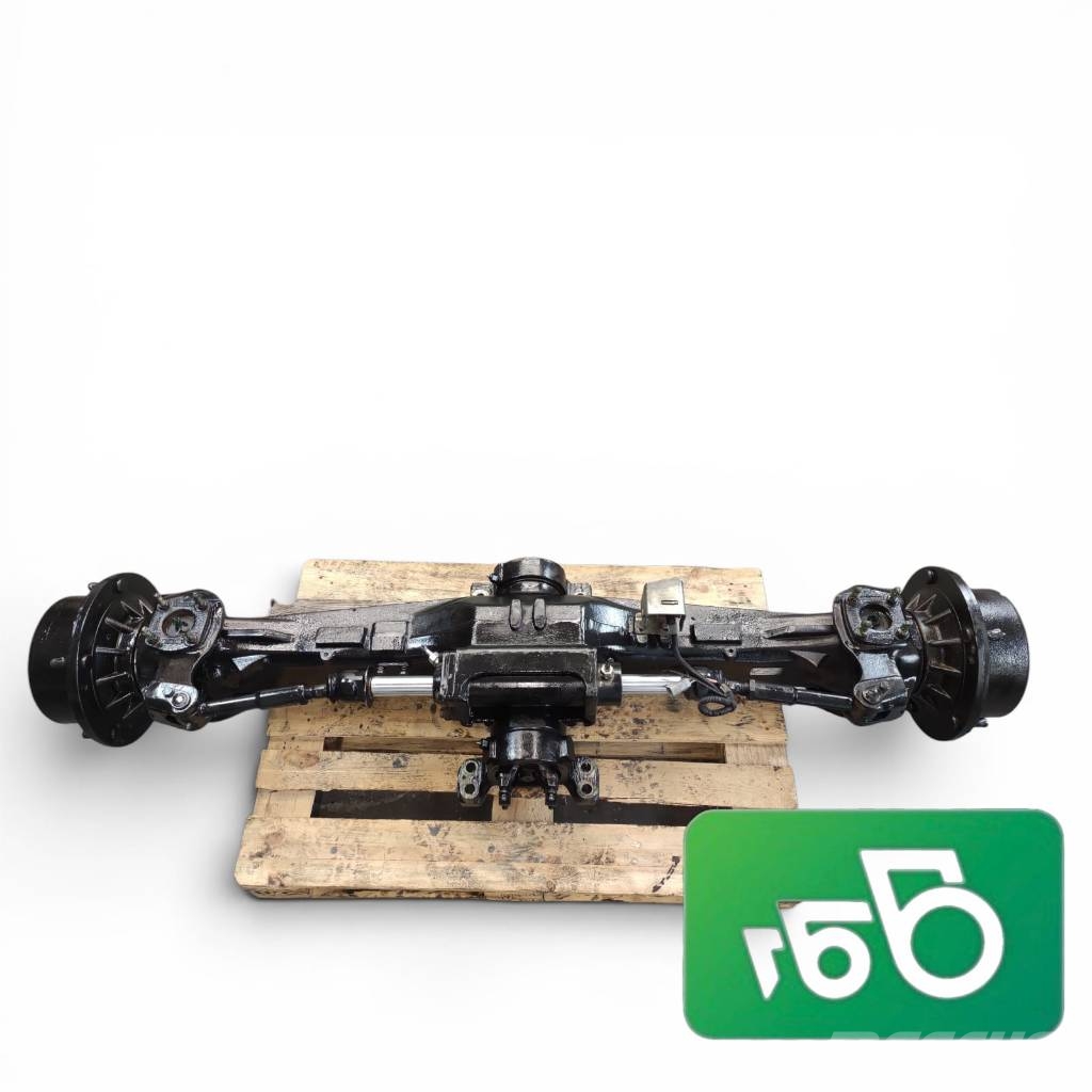JCB 531-70 Rear Axle 589/M6926 Rear Axle 448/17302P Asis