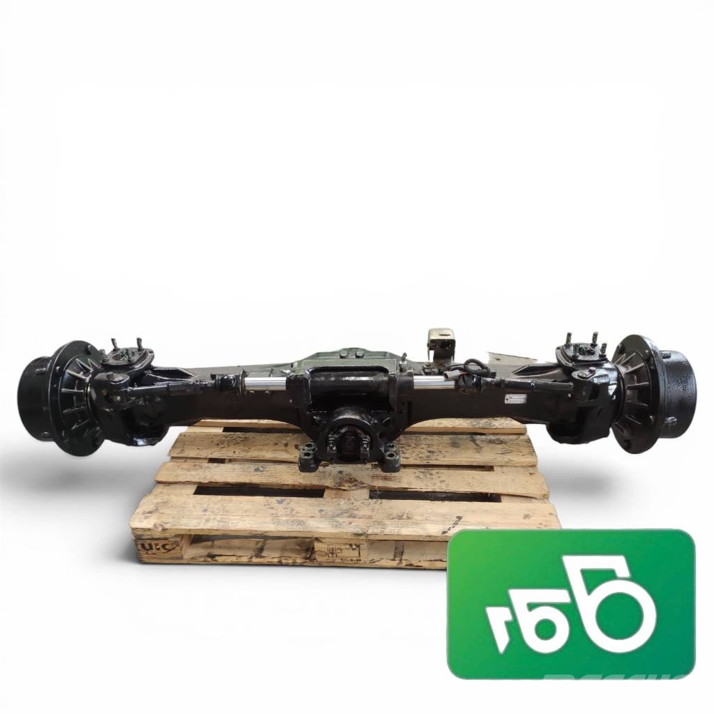 JCB 531-70 Rear Axle 589/M6926 Rear Axle 448/17302P Asis