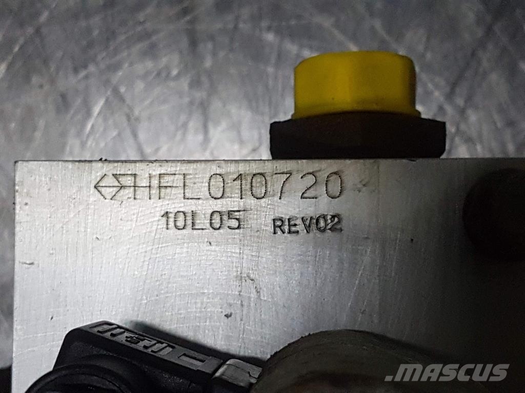 Schaeff SKL844-5320001012/0397785006/5606655010-LSD-Valve Hydraulique