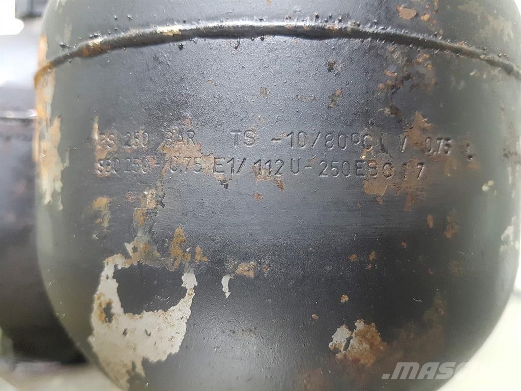 Schaeff SKL844-5320001012/0397785006/5606655010-LSD-Valve Hydraulique