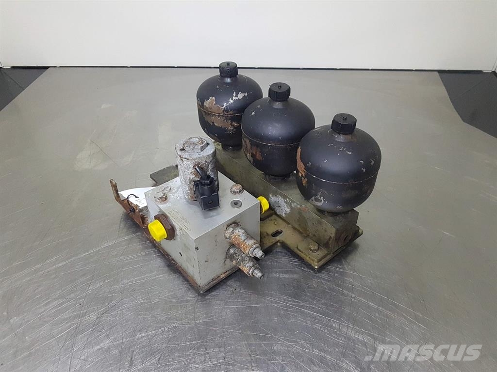 Schaeff SKL844-5320001012/0397785006/5606655010-LSD-Valve Hydraulique