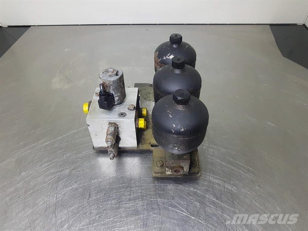 Schaeff SKL844-5320001012/0397785006/5606655010-LSD-Valve Hydraulique