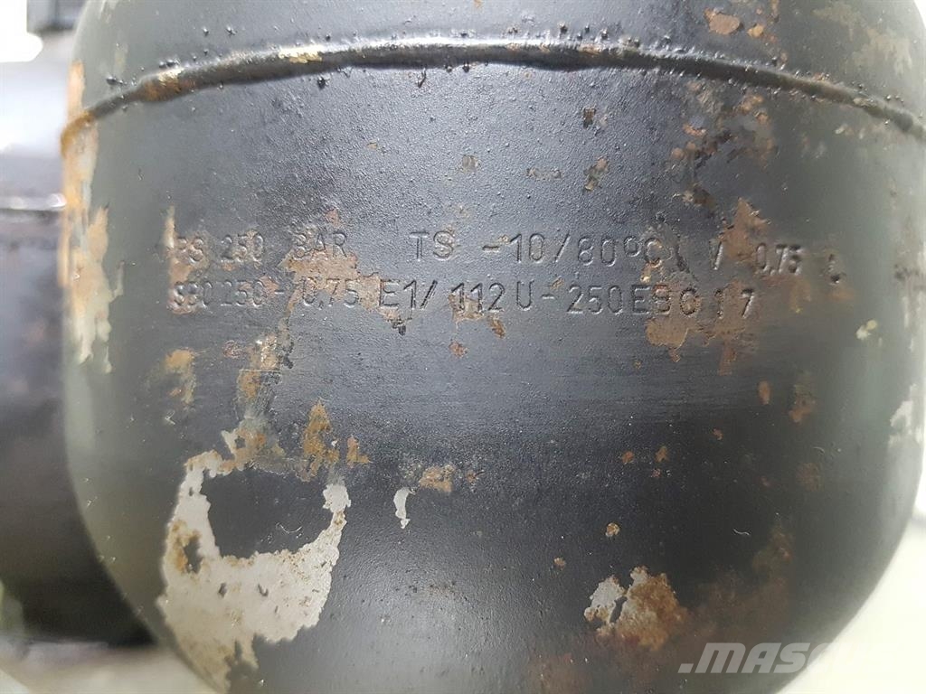 Schaeff SKL844-5320001012/0397785006/5606655010-LSD-Valve Hidraulice