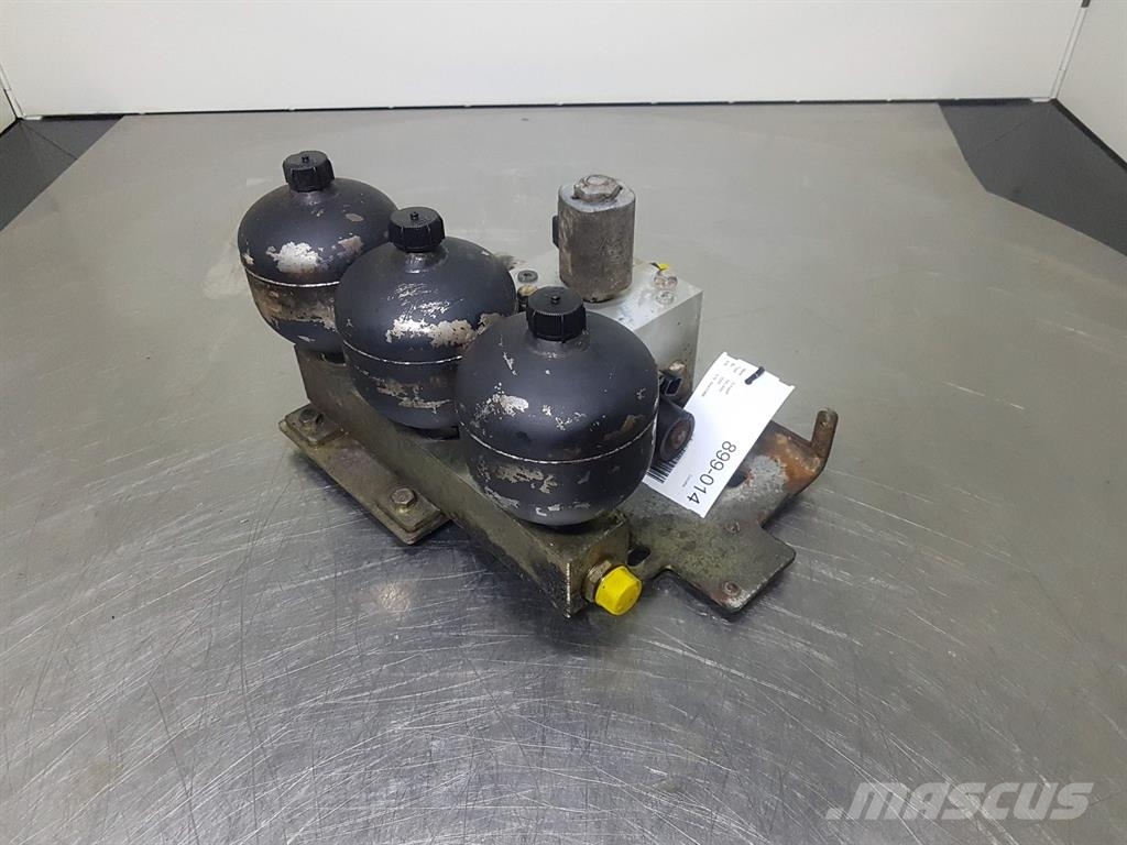 Schaeff SKL844-5320001012/0397785006/5606655010-LSD-Valve Hydraulique