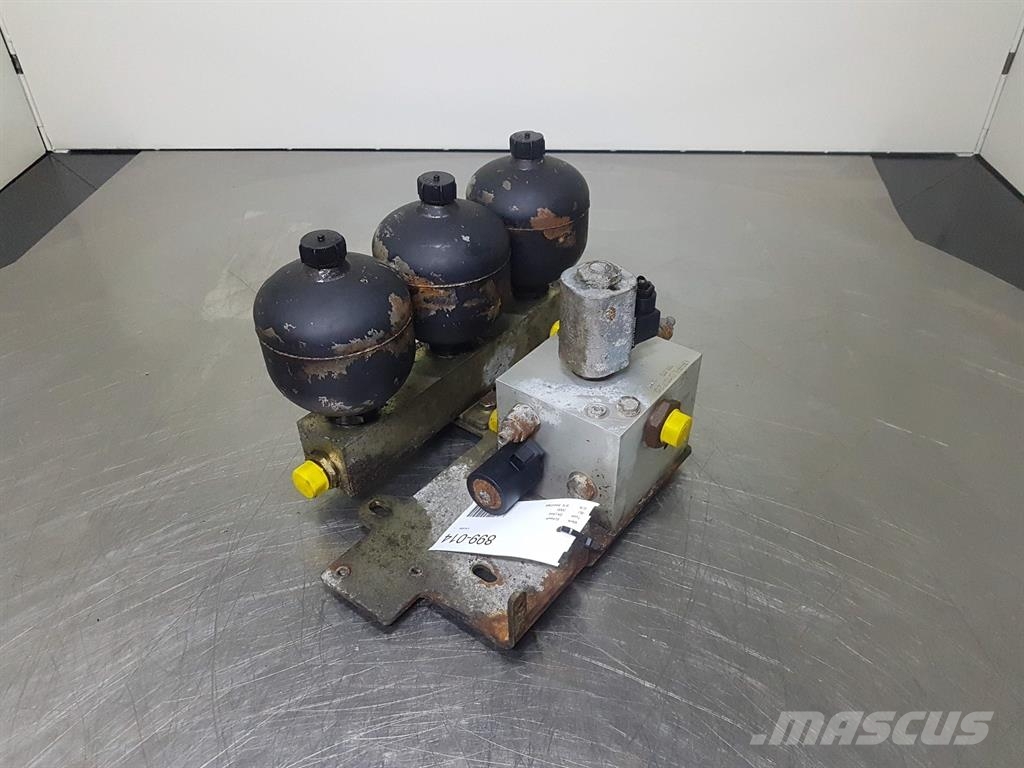 Schaeff SKL844-5320001012/0397785006/5606655010-LSD-Valve Hidraulice