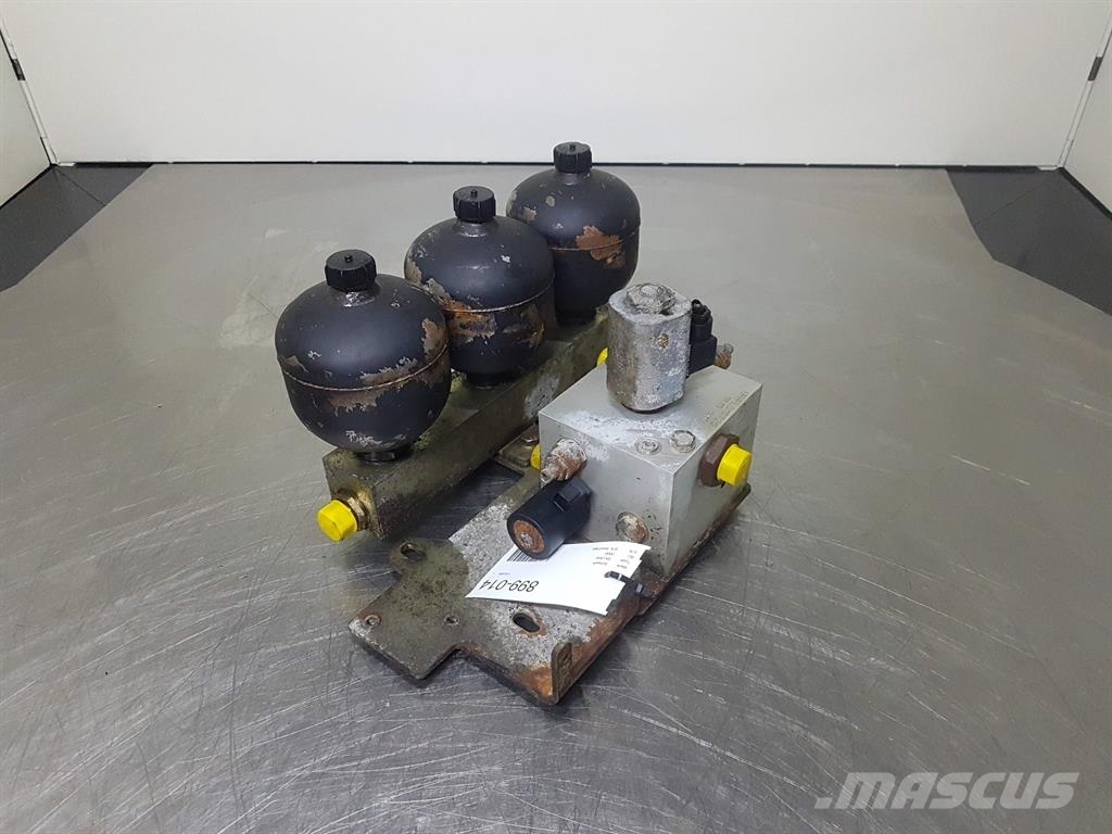 Schaeff SKL844-5320001012/0397785006/5606655010-LSD-Valve Hydraulique