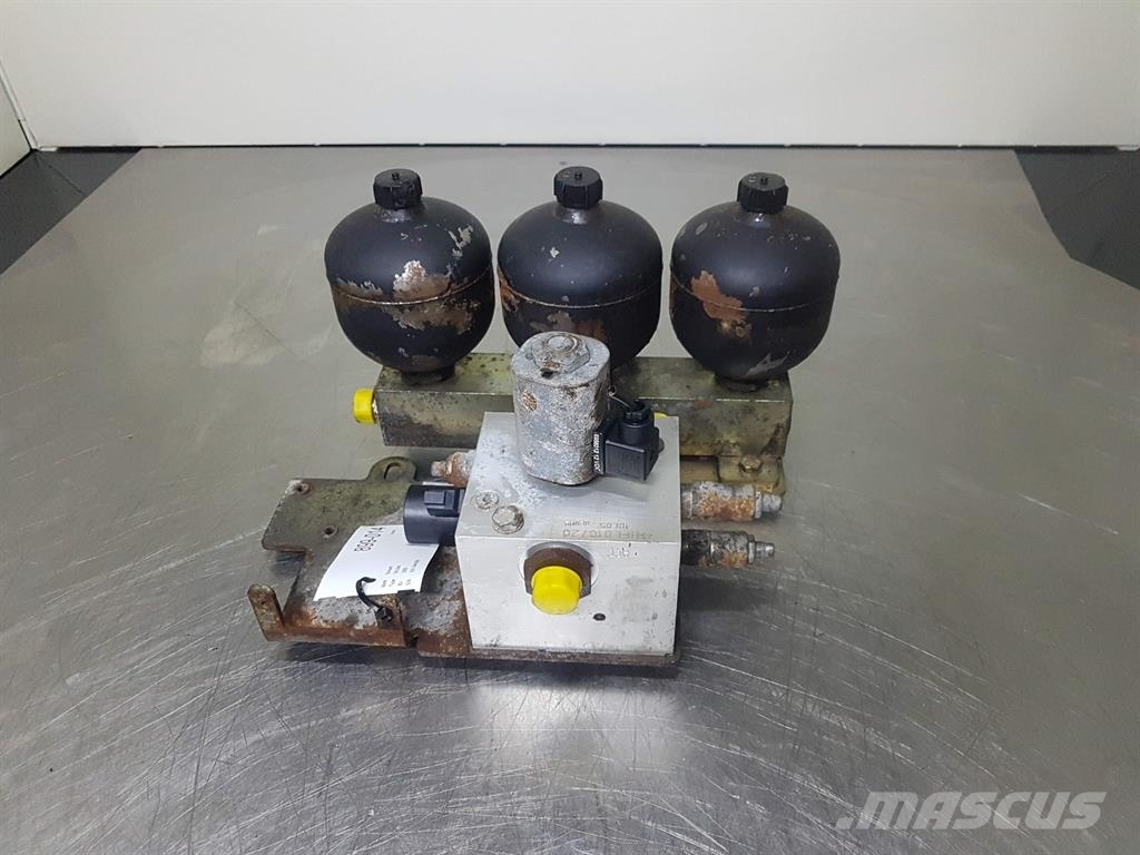 Schaeff SKL844-5320001012/0397785006/5606655010-LSD-Valve Hydraulique