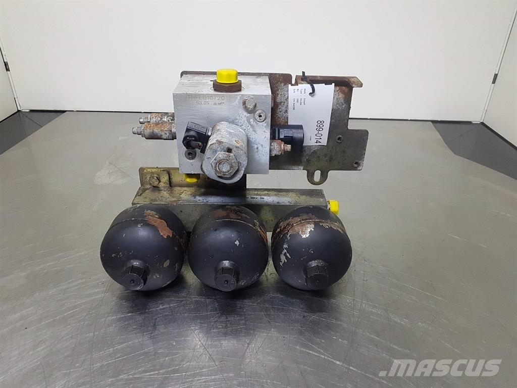 Schaeff SKL844-5320001012/0397785006/5606655010-LSD-Valve Hydraulique