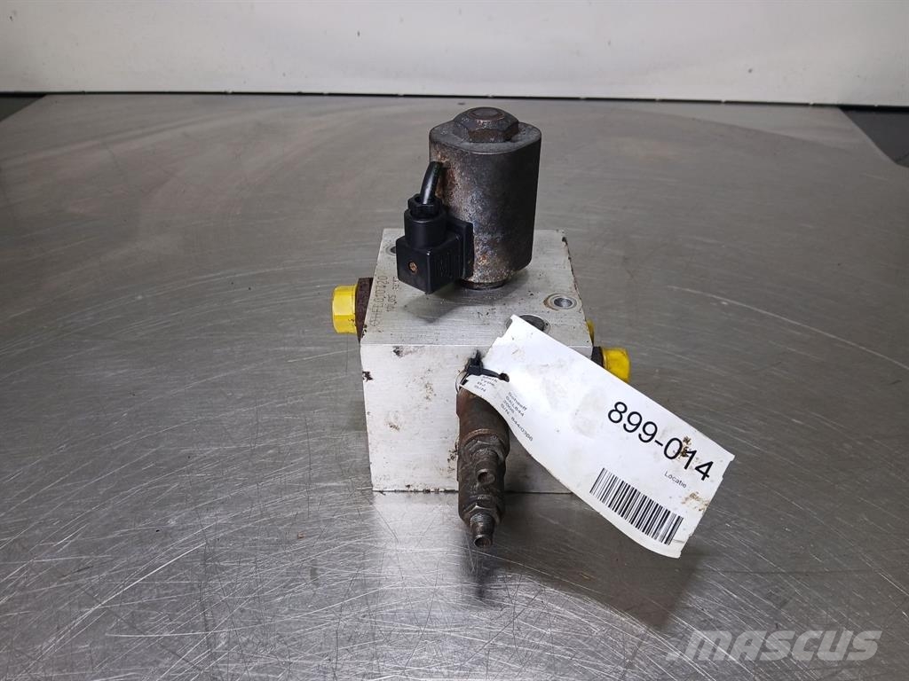 Schaeff SKL844-5320001012-Stabilising module/Valve Hydraulika