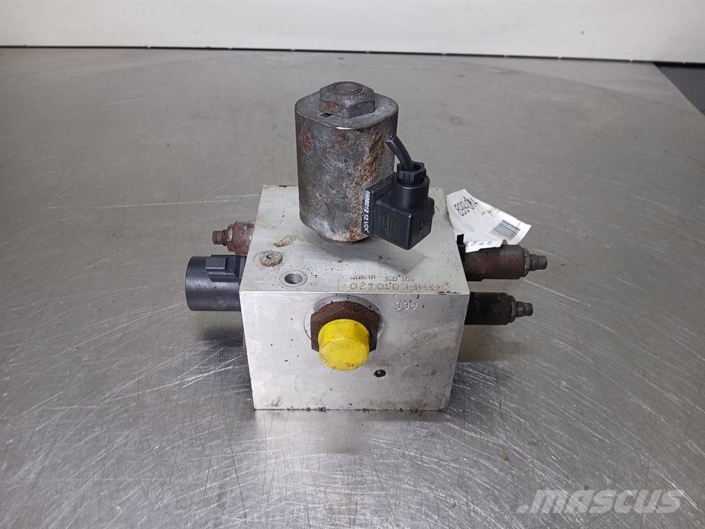 Schaeff SKL844-5320001012-Stabilising module/Valve Hydraulika