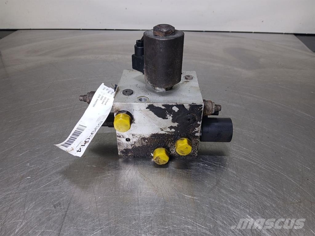 Schaeff SKL844-5320001012-Stabilising module/Valve Hydraulika