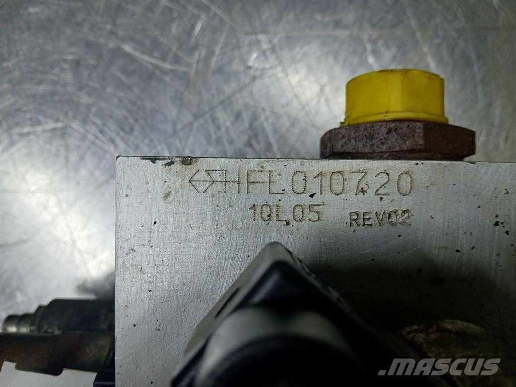 Schaeff SKL844-5320001012-Stabilising module/Valve Hydraulika