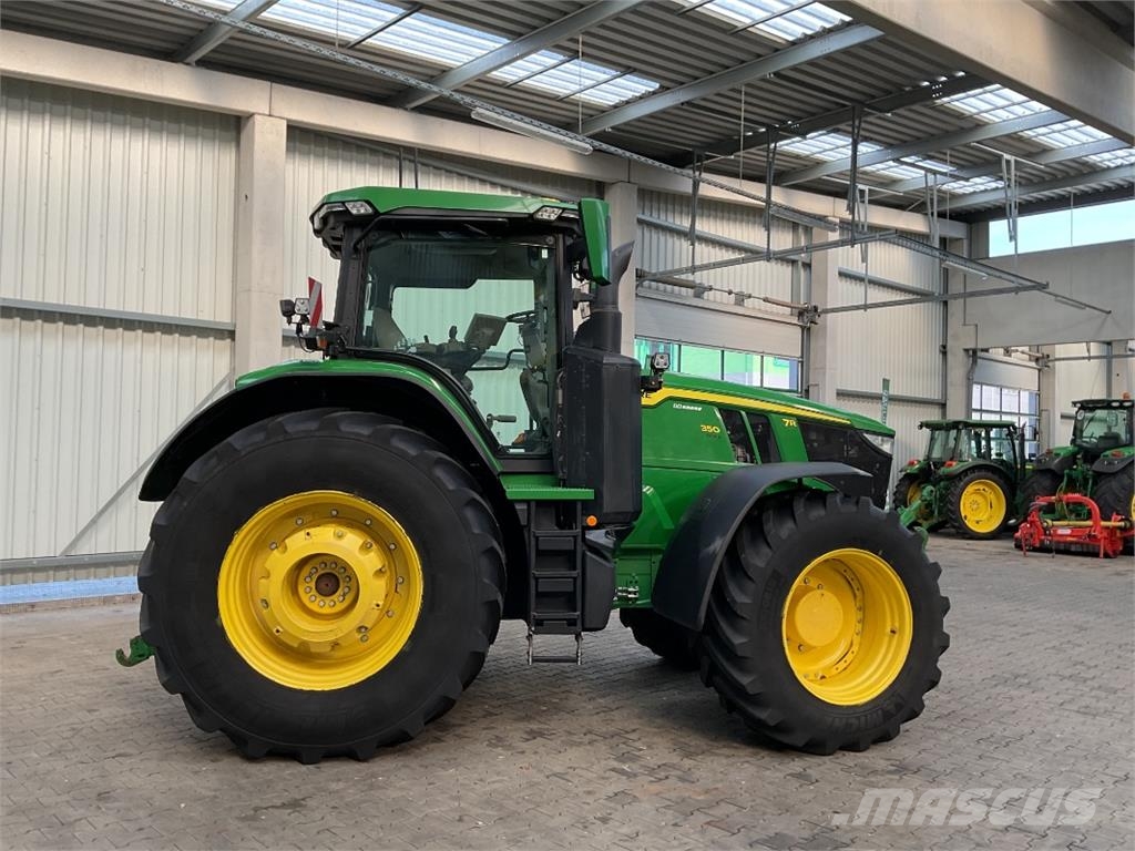 John Deere 7R 350 拖拉机/农用车