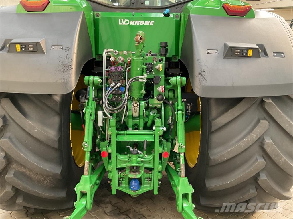John Deere 7R 350 拖拉机/农用车
