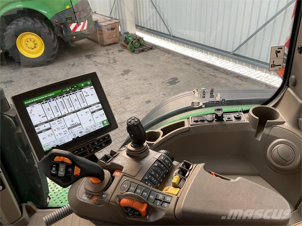 John Deere 7R 350 拖拉机/农用车