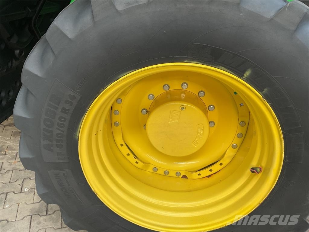 John Deere 7R 350 拖拉机/农用车