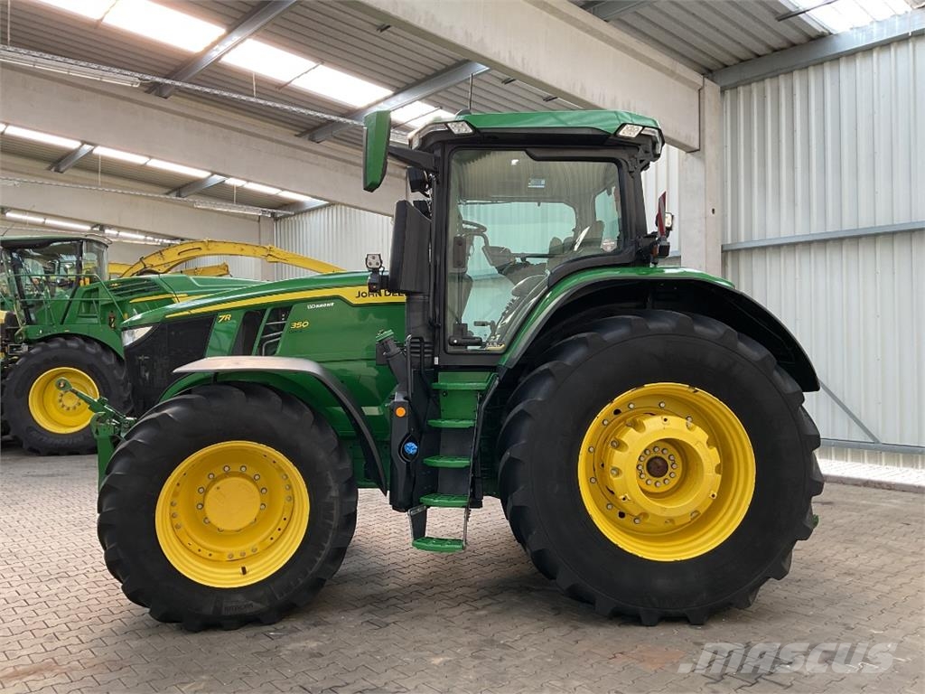 John Deere 7R 350 拖拉机/农用车