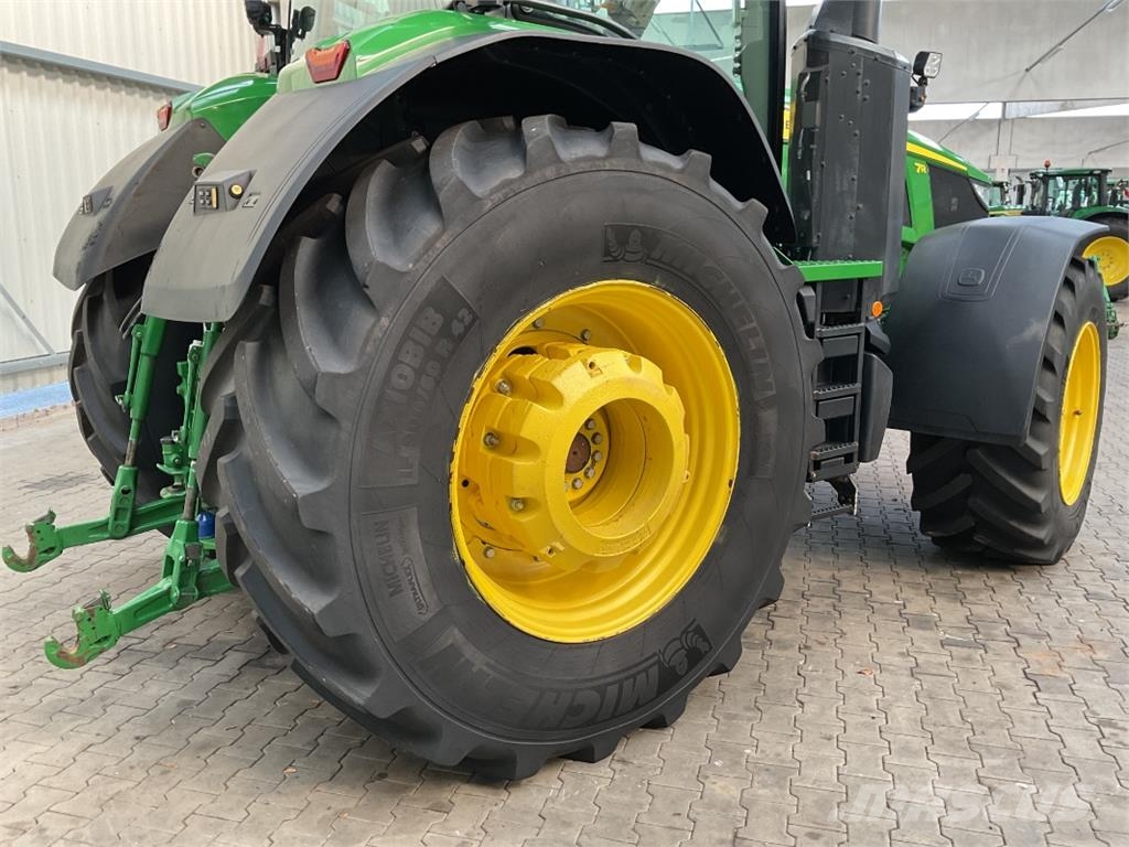 John Deere 7R 350 拖拉机/农用车