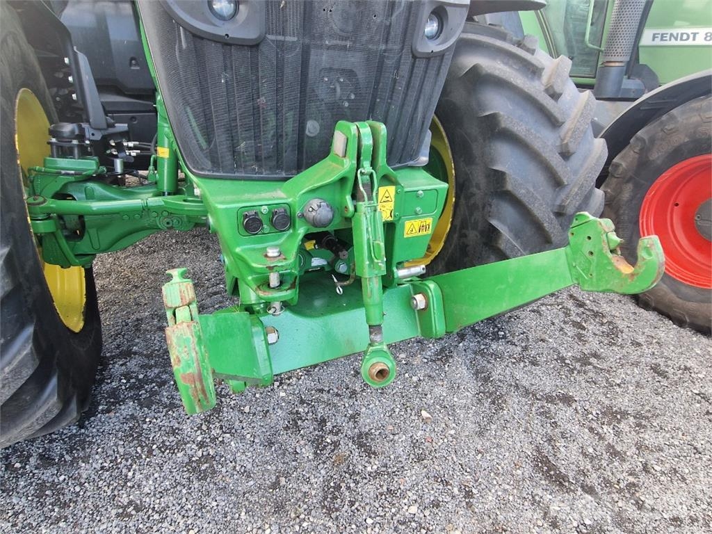 John Deere 7R 350 Tractors
