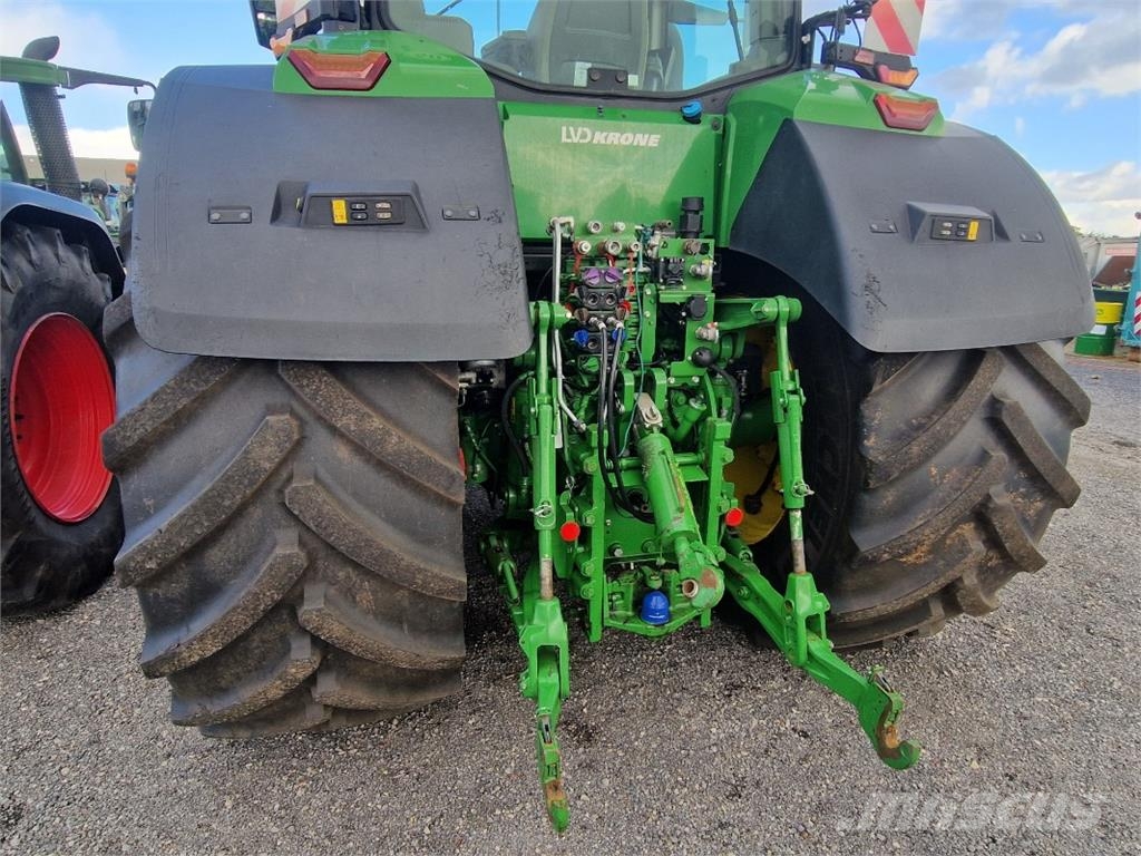 John Deere 7R 350 Tractors