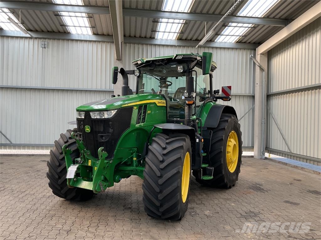 John Deere 7R 350 拖拉机/农用车