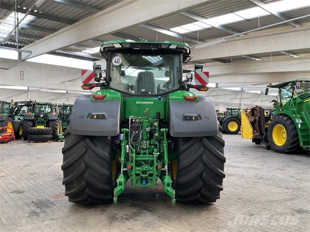 John Deere 7R 350 拖拉机/农用车