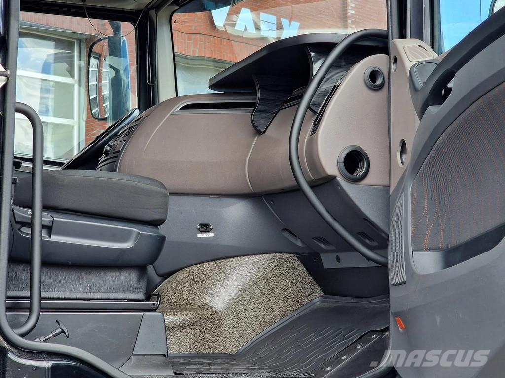 DAF XF 480 SSC 6x2*4 - Tautliner - Full air - Night cl Φορτηγά Καρότσα - Κουρτίνα