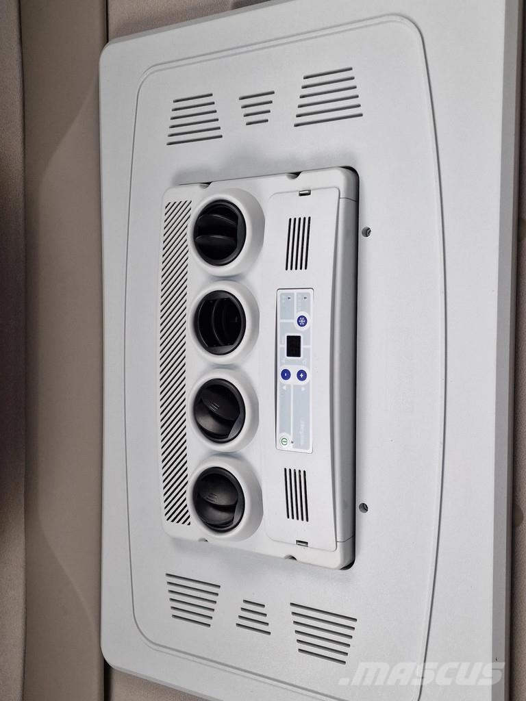 DAF XF 480 SSC 6x2*4 - Tautliner - Full air - Night cl Pritsche & Plane