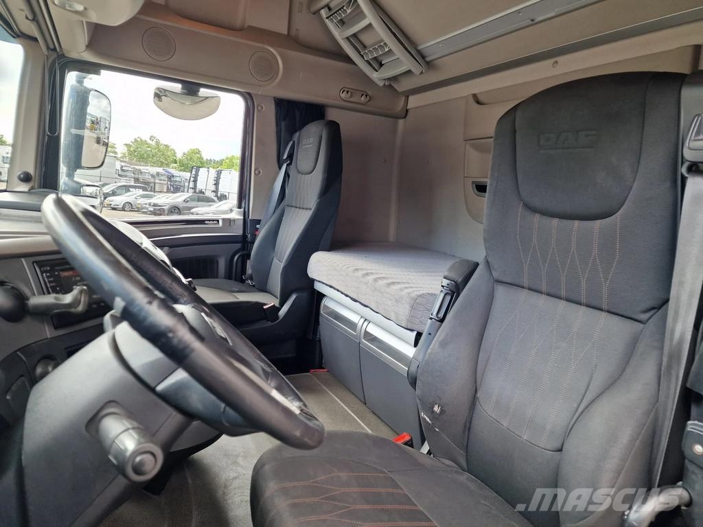 DAF XF 480 SSC 6x2*4 - Tautliner - Full air - Night cl Φορτηγά Καρότσα - Κουρτίνα
