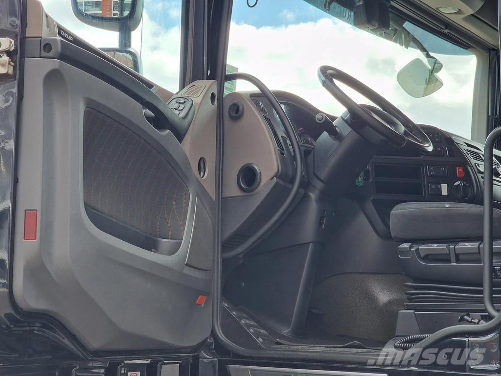 DAF XF 480 SSC 6x2*4 - Tautliner - Full air - Night cl Φορτηγά Καρότσα - Κουρτίνα