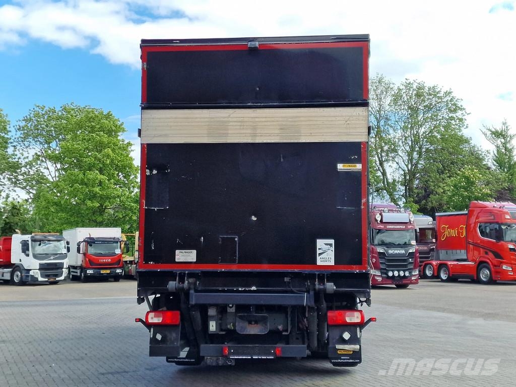 DAF XF 480 SSC 6x2*4 - Tautliner - Full air - Night cl Pritsche & Plane
