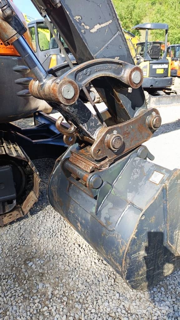 Eurocomach ES 850 ZT Midi excavators 7t - 12t